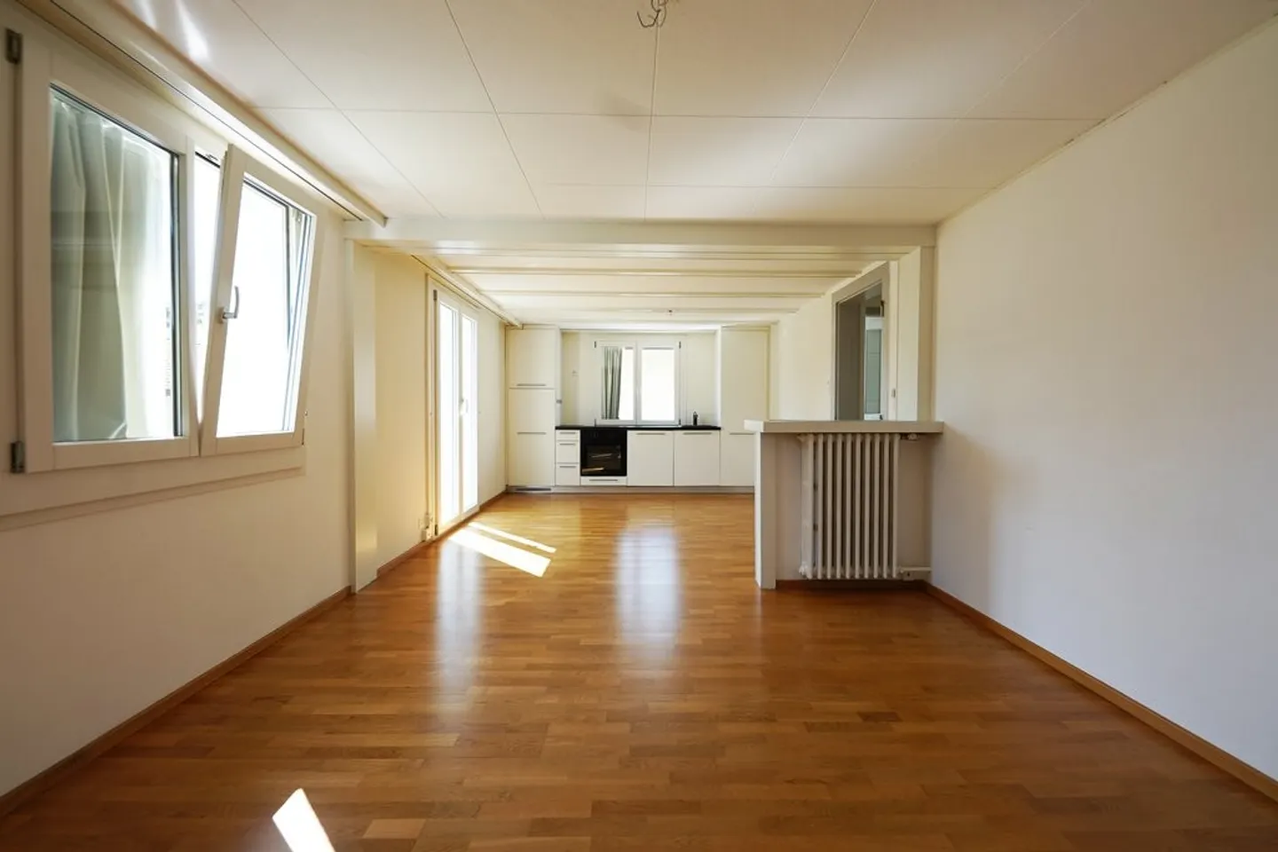 Appartement lumineux 2 pièces à Lucerne - Photo 5 sur 8