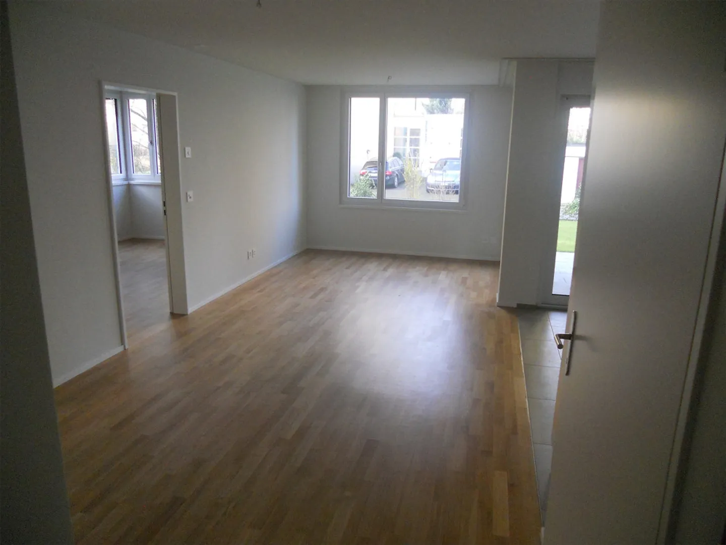 Bellissimi, nuovi appartamenti per anziani 3.5 in Freyastr.12, Neuhausen - Foto 4 di 4