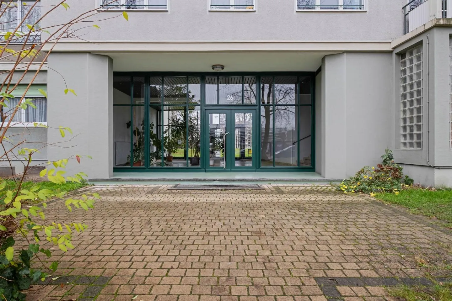 6,5-Zimmer-Wohnung - Foto 1 von 3