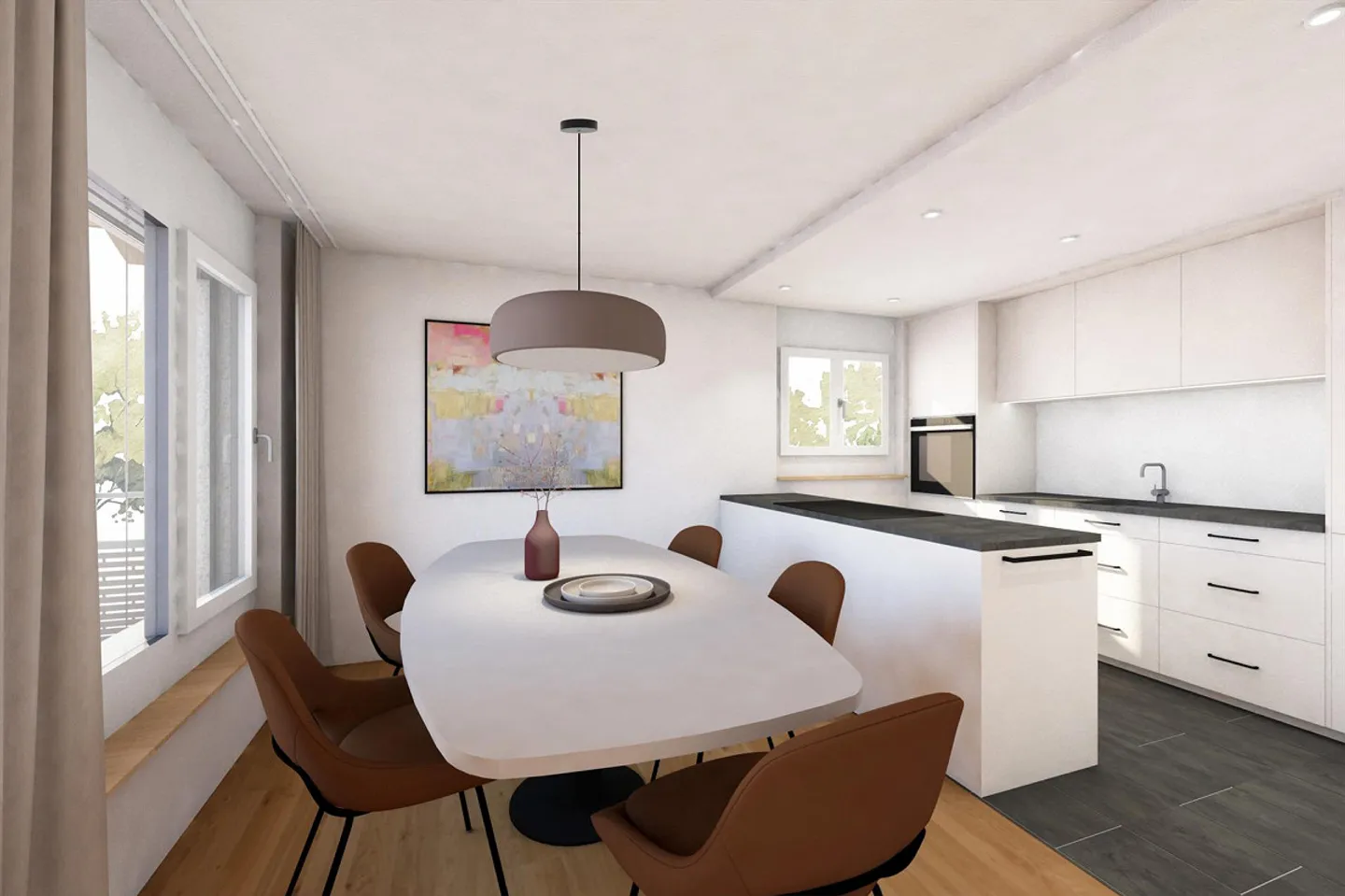 First rental after complete renovation - Photo 2 of 5