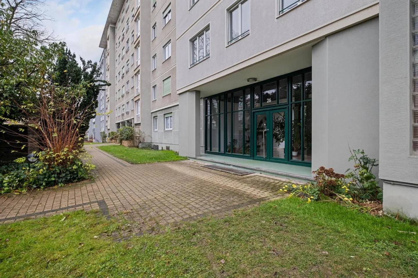 6,5-Zimmer-Wohnung - Foto 3 von 3