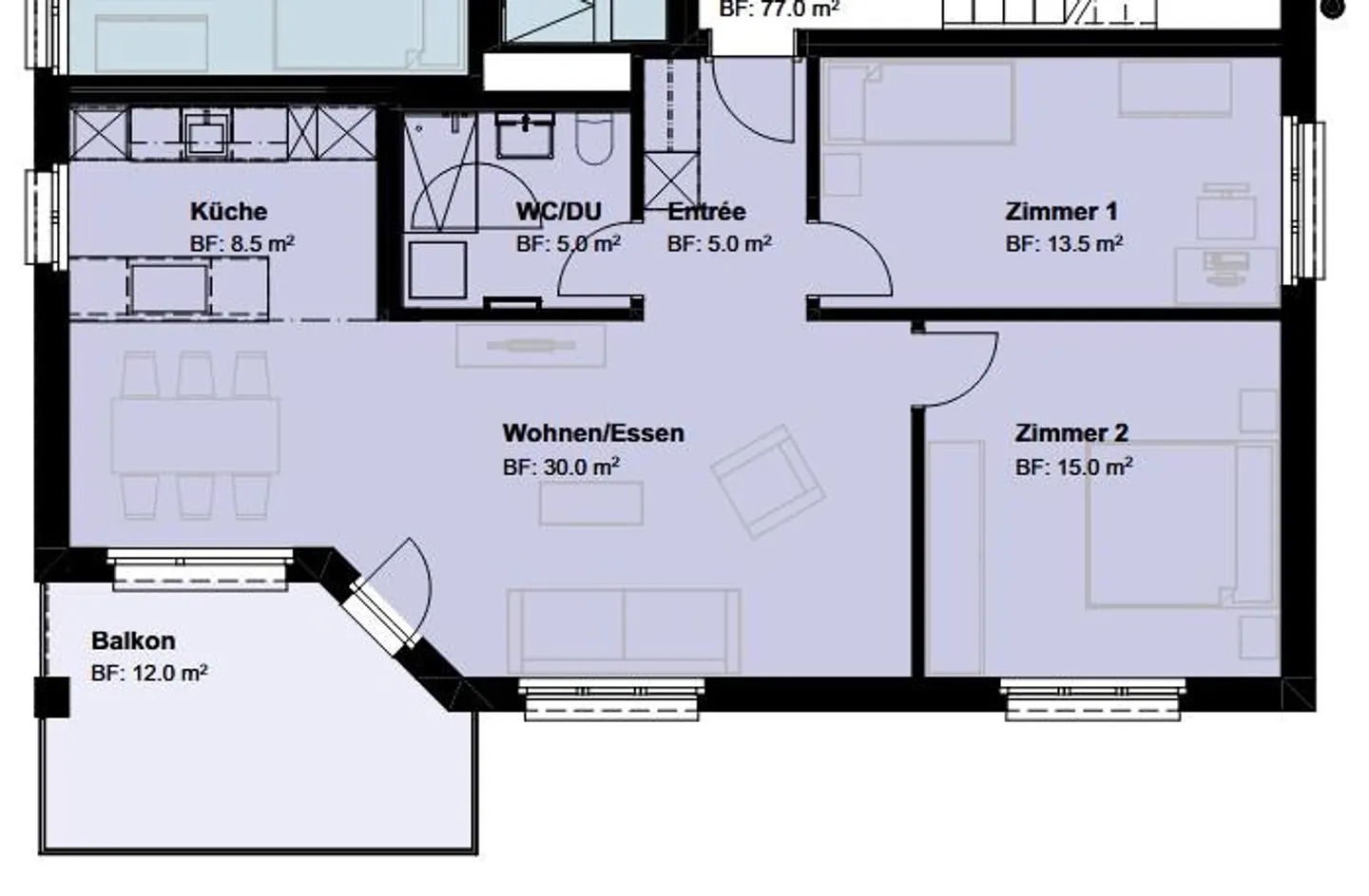 First rental after complete renovation - Photo 5 of 5