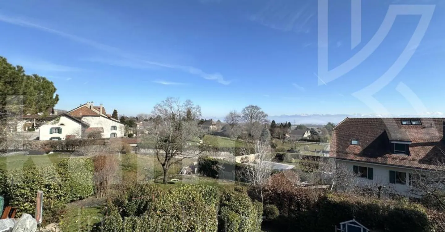 Bel Appartement Attique - Photo 3 sur 10