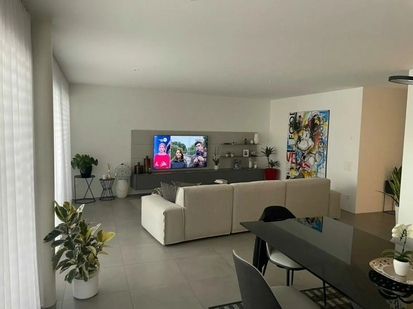 Magnifique appartement dans une nouvelle résidence avec piscine - Photo 5 sur 9