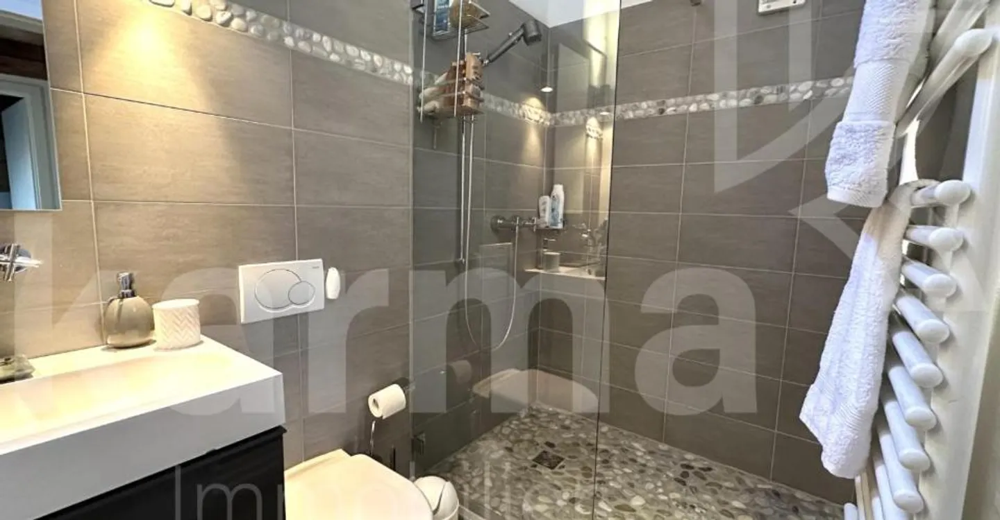 Bel Appartement Attique - Photo 7 sur 10