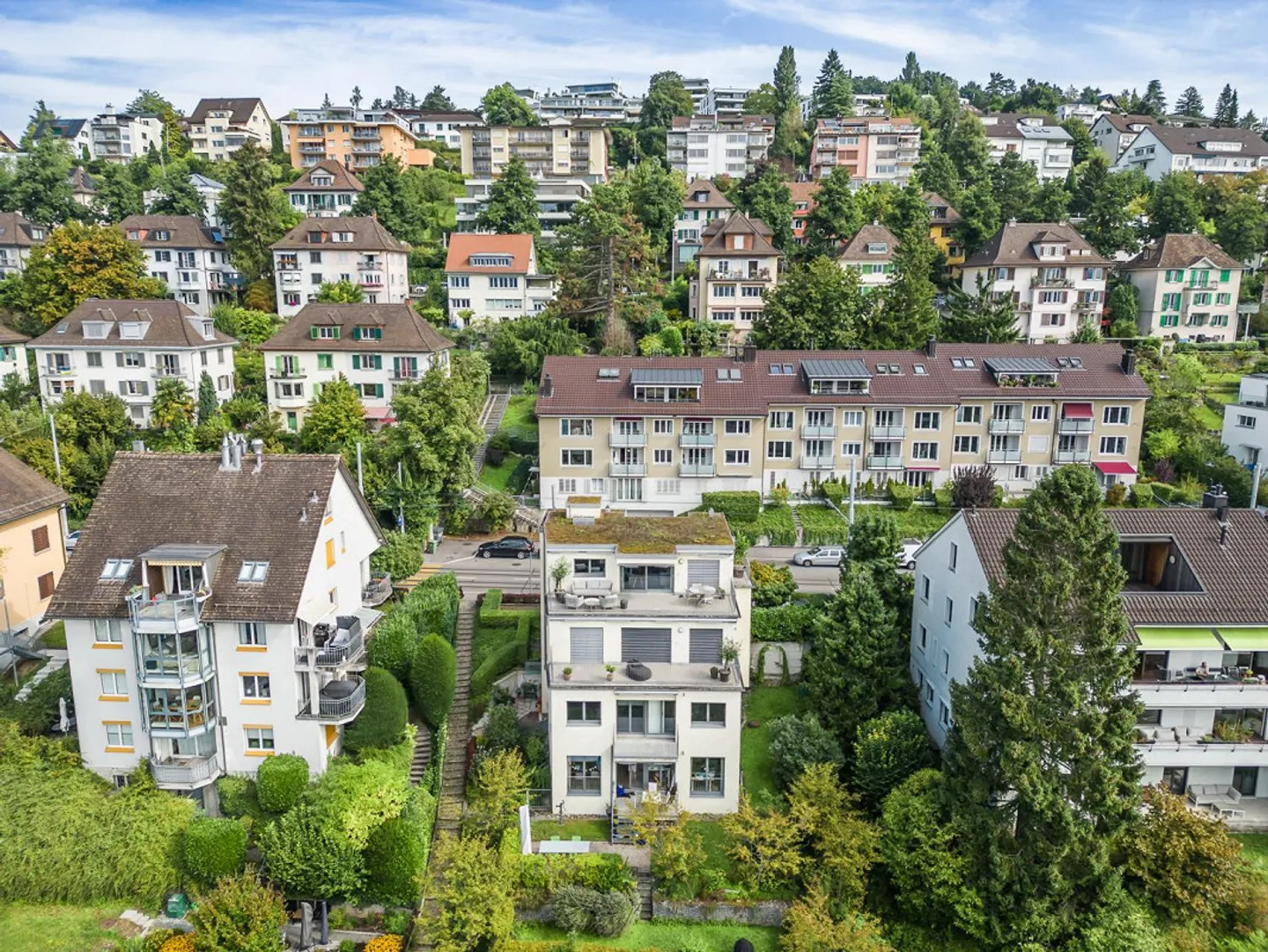 Belle vedute nel cuore di Zurigo-Höngg - Foto 10 di 10