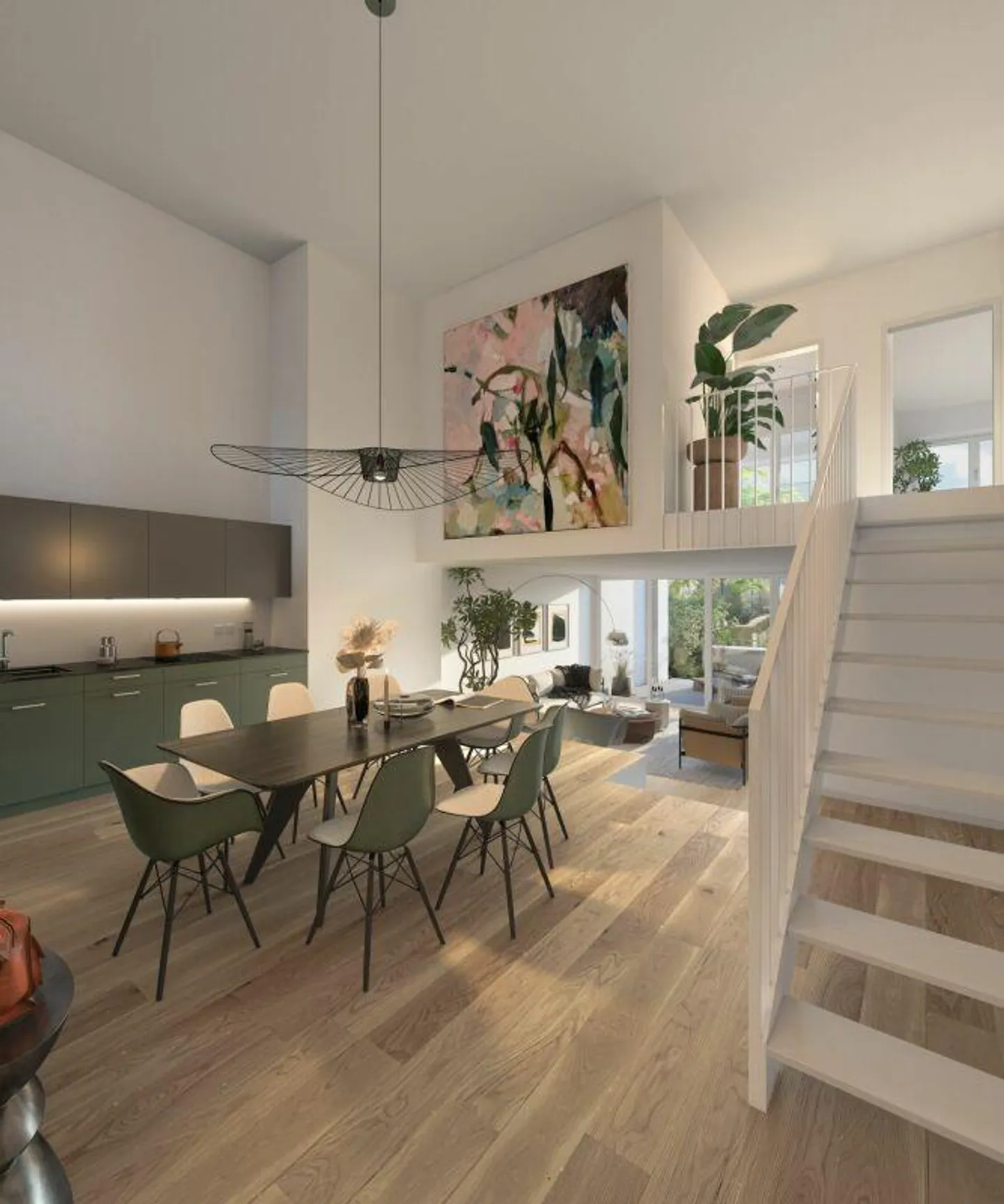 Moderne Lofts & Häuser - Foto 5 von 8