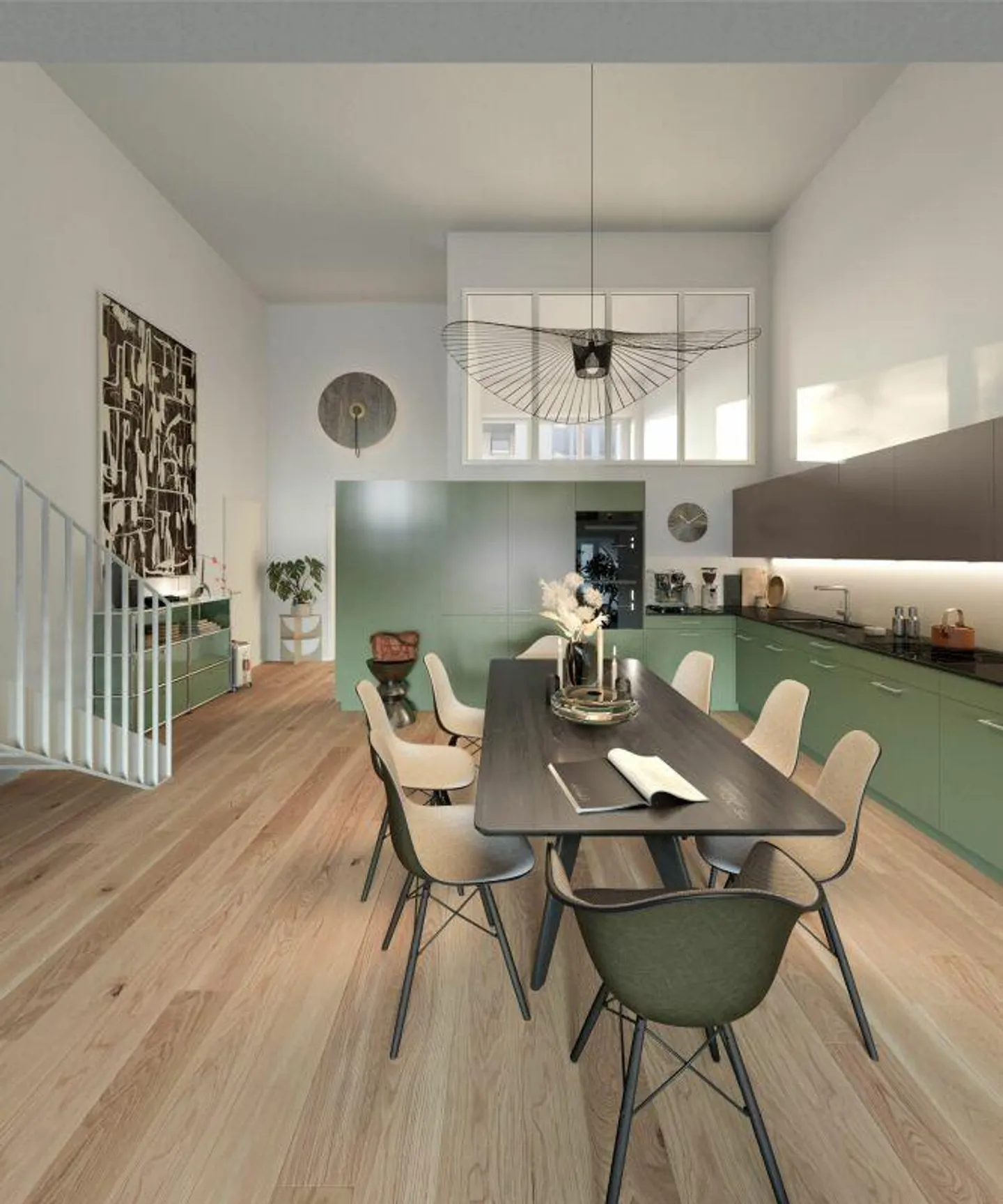 Moderne Lofts & Häuser - Foto 7 von 8