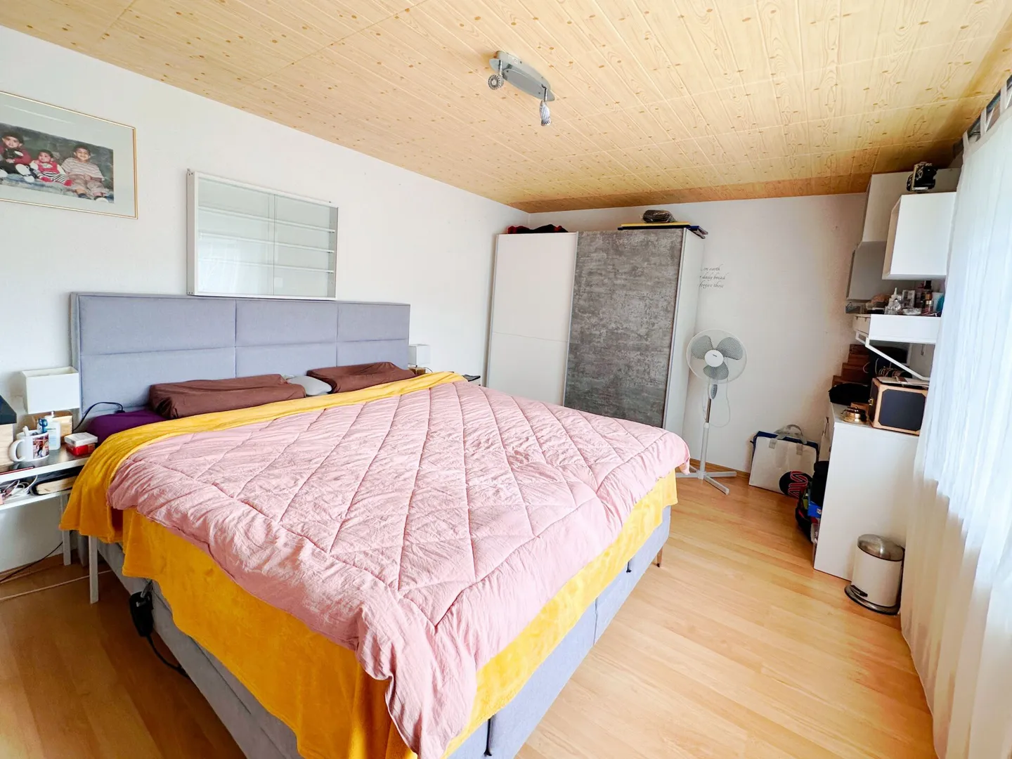 Detached single-family house with unobstructed panoramic view - Photo 11 of 13