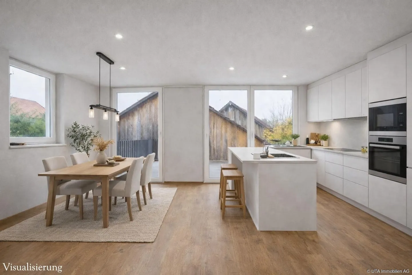 Espansione a piacere - due appartamenti in costruzione aspettano le tue idee - Foto 1 di 12