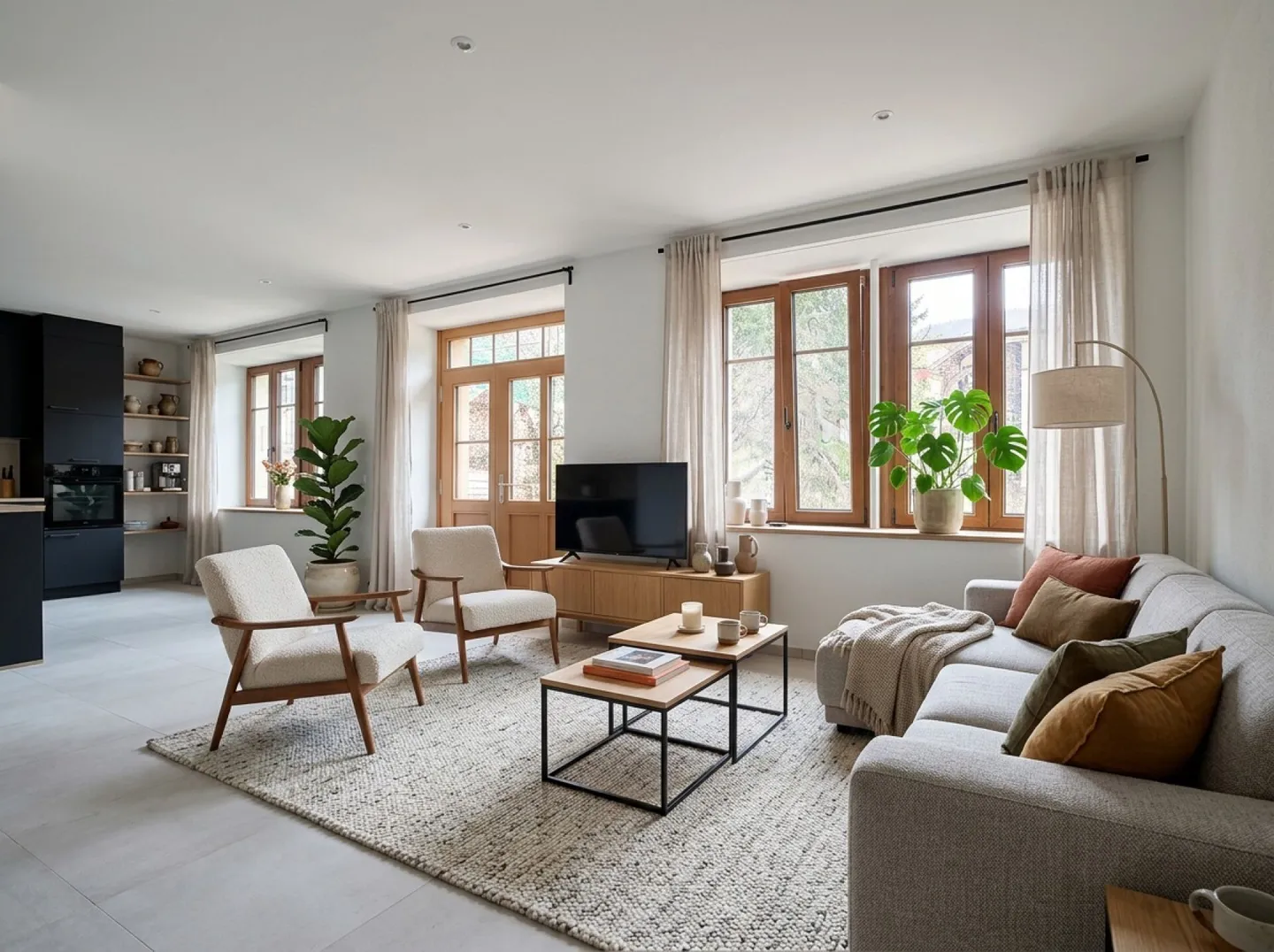 Yield apartment in Villeret - Photo 2 of 8