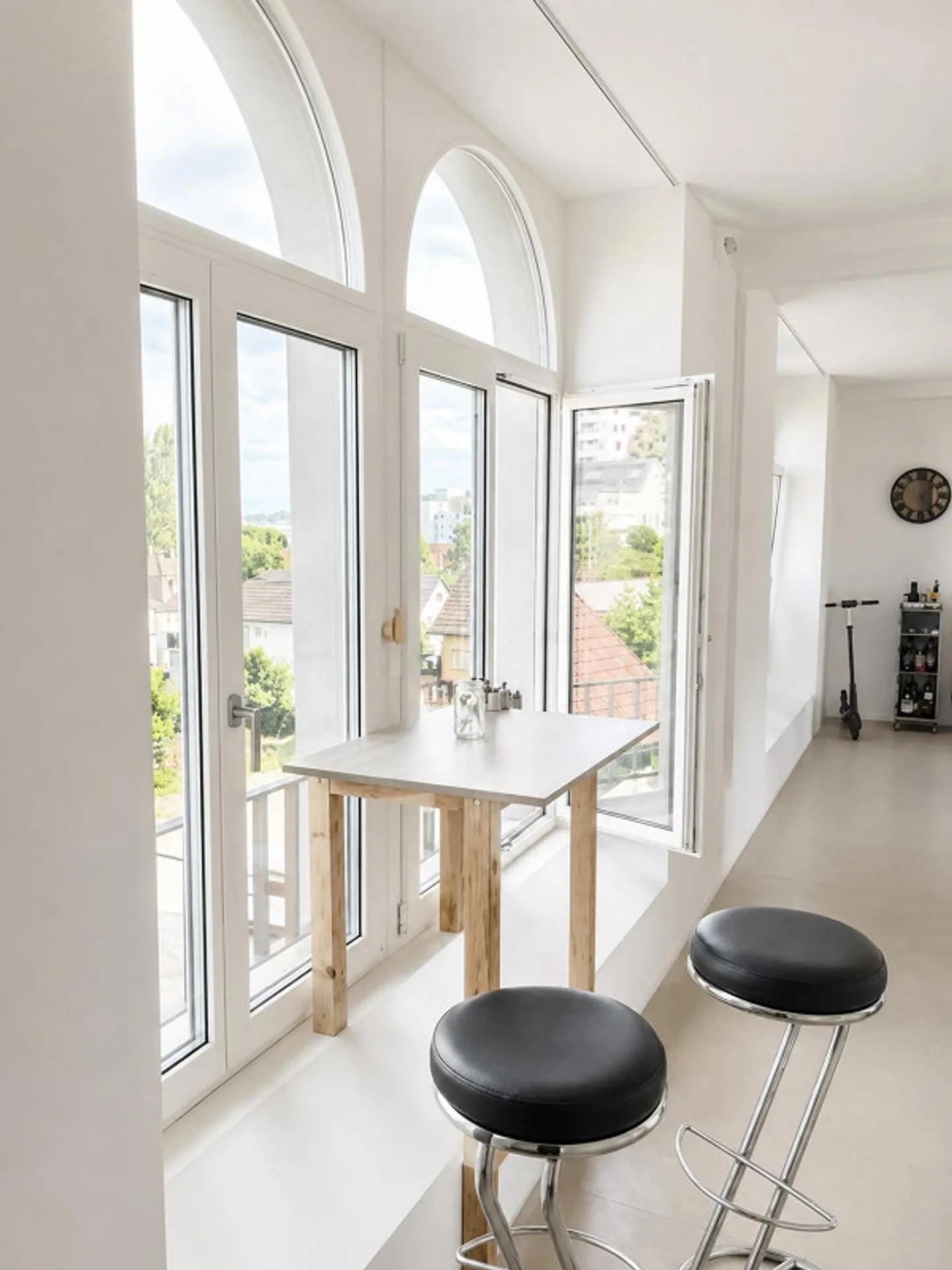 Charmante appartement en loft de 2,5 pièces avec ambiance moderne - Photo 4 sur 5