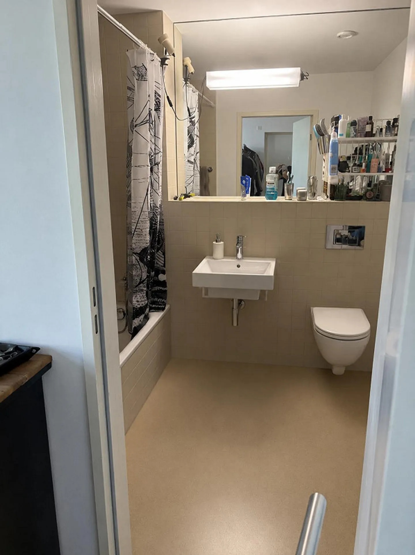 Charmante appartement en loft de 2,5 pièces avec ambiance moderne - Photo 5 sur 5