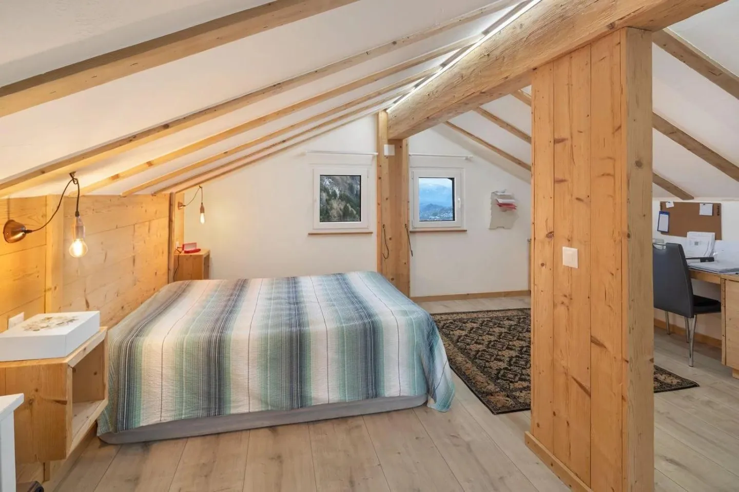 Chalet nahe Crans-Montana - Foto 9 von 13