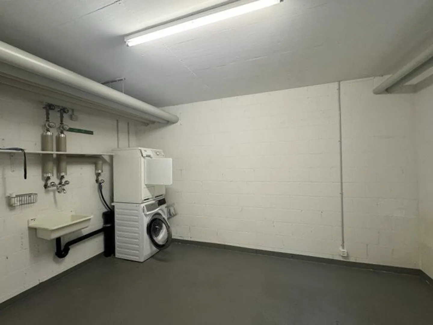 Gediegene 3.5-Zimmerwohnung mit dazugehörendem Hobbyraum - Foto 11 von 11