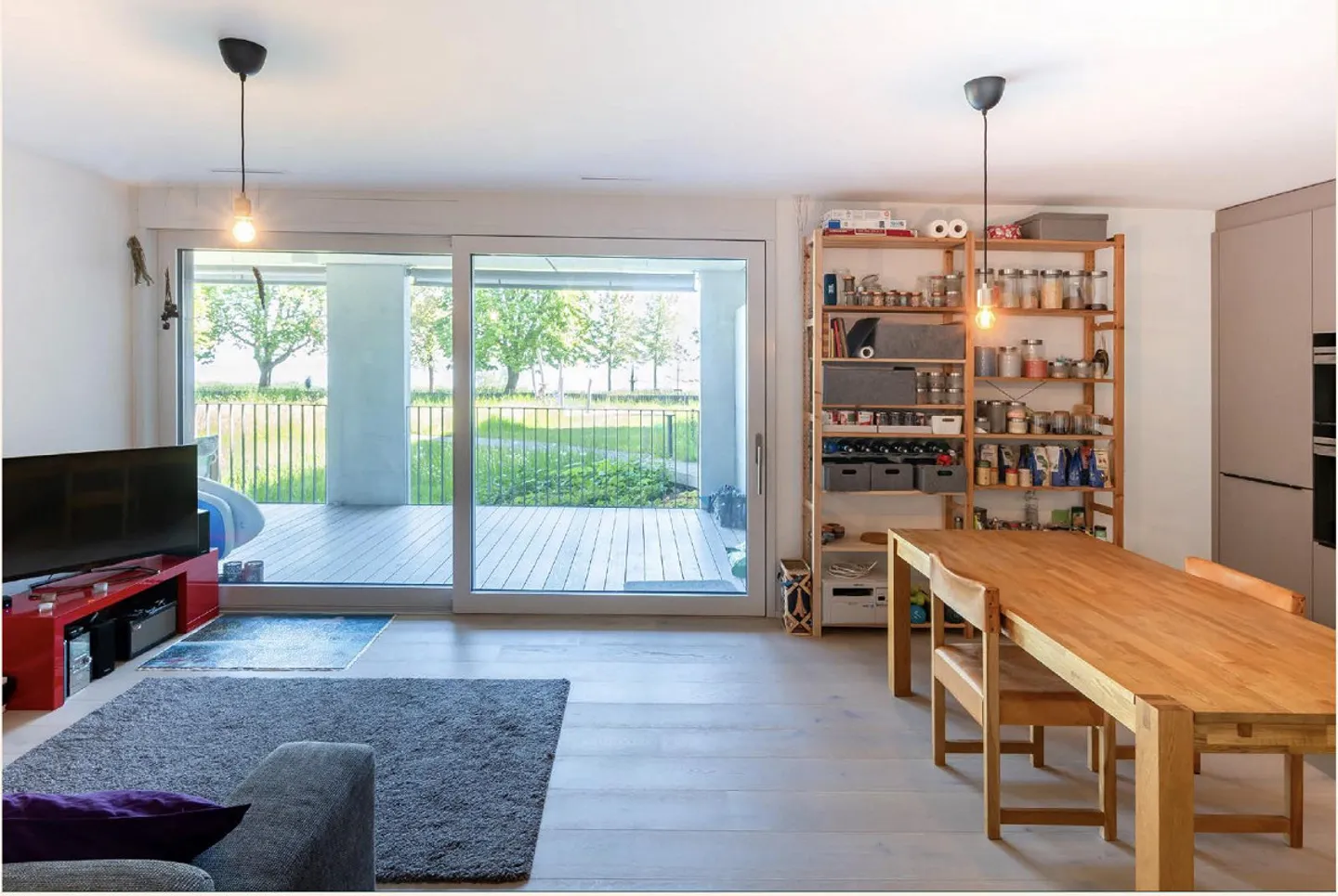 Appartement moderne de 2,5 pièces directement au bord du lac de Constance - Photo 4 sur 4