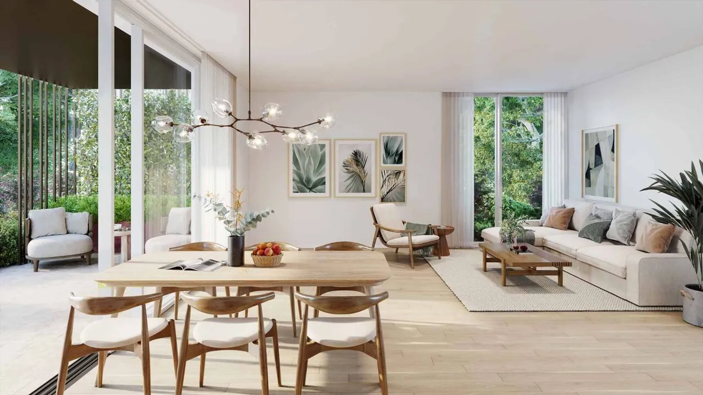 ULTIME OPPORTUNITÀ - APPARTAMENTI DI 3.5 STANZE - LE GRAND-PRÉ - Foto 3 di 10