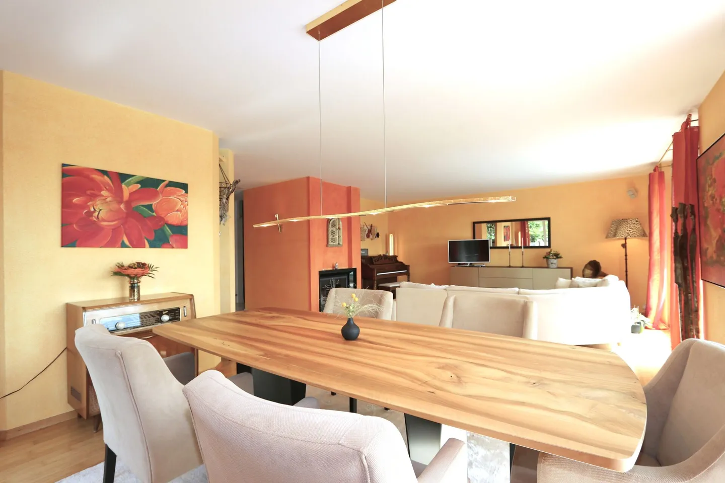 Casa bifamiliare di 6.5 locali - Foto 4 di 13