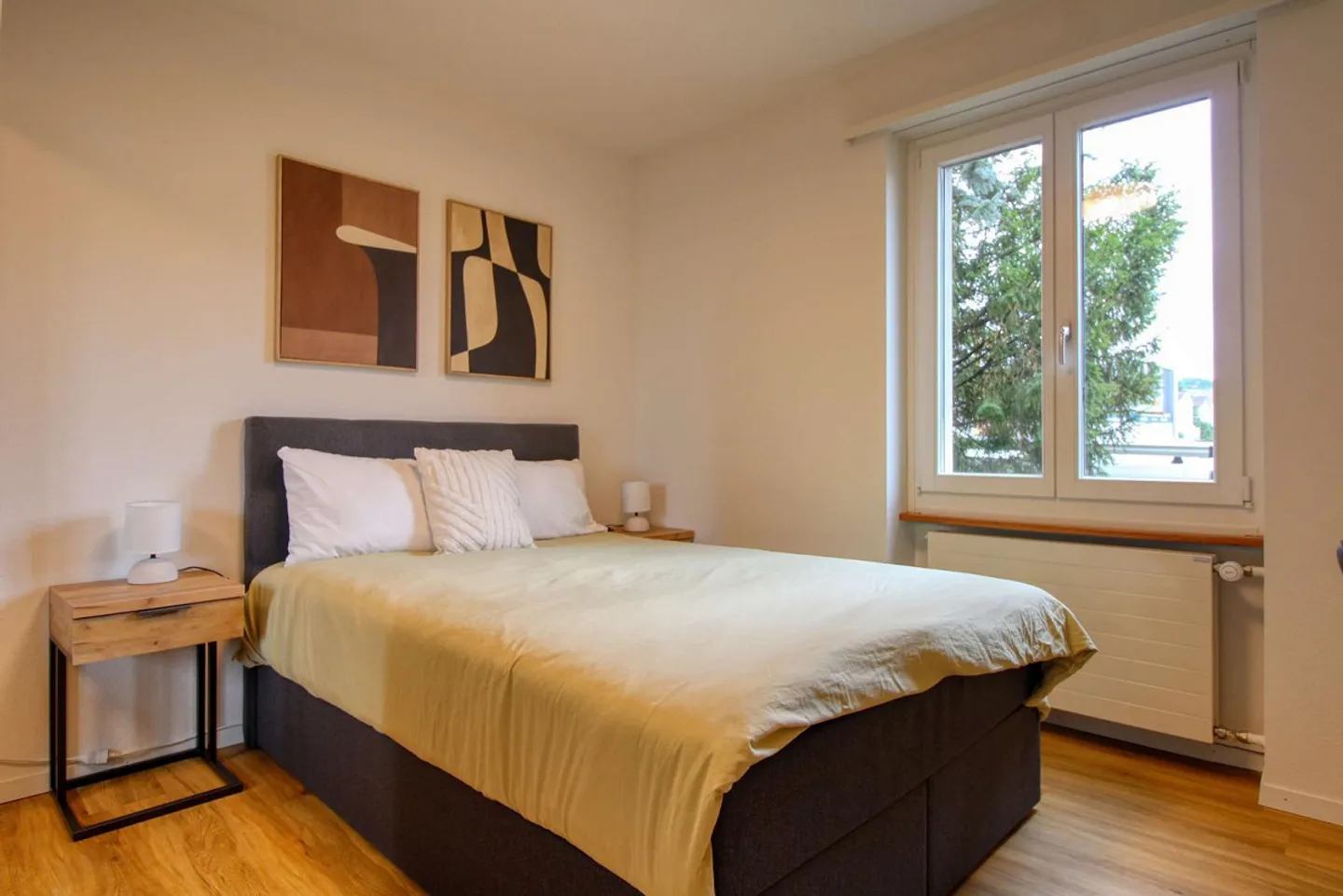 Coliving urbano con charme e comunità a Höngg - Foto 1 di 15
