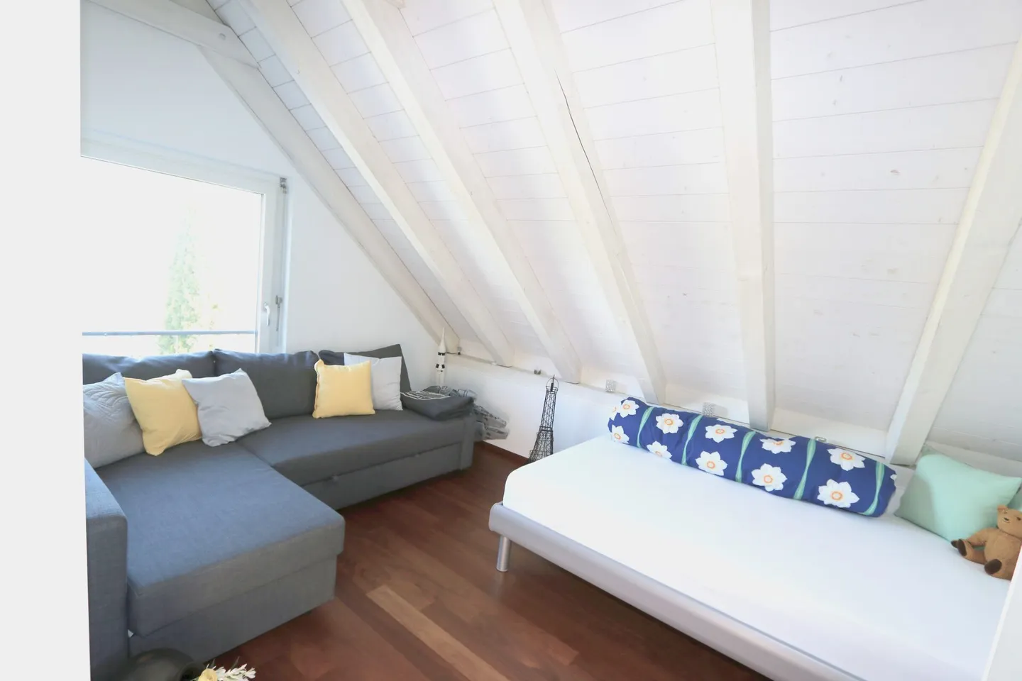 Casa bifamiliare di 6.5 locali - Foto 7 di 13