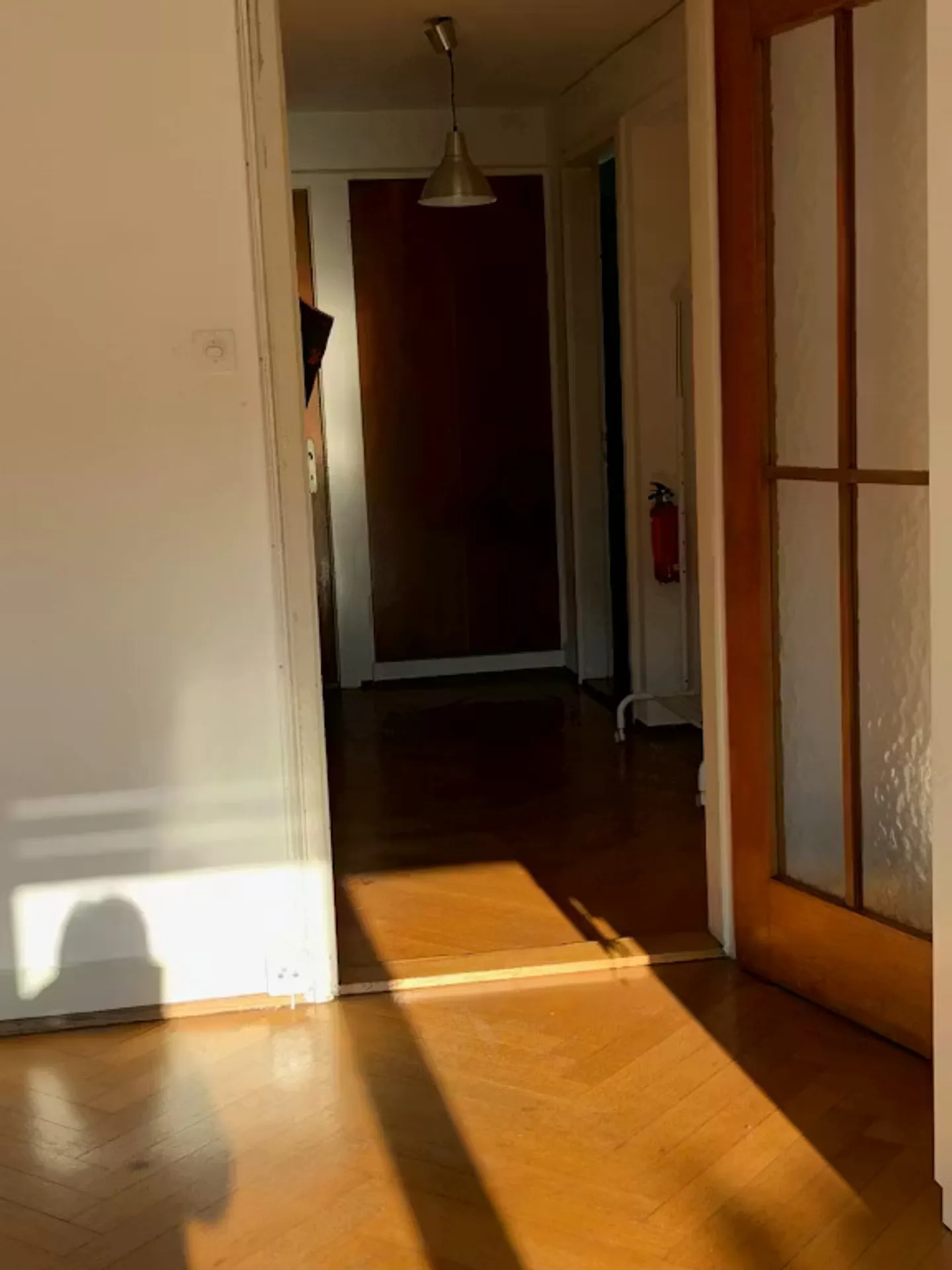 Charmante Wohnung in Basel - Foto 3 von 10