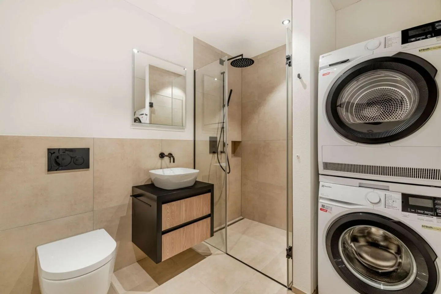 LAST UNIT: High-quality 3.5-room apartment in the new Verde project in Centro - Photo 4 of 12