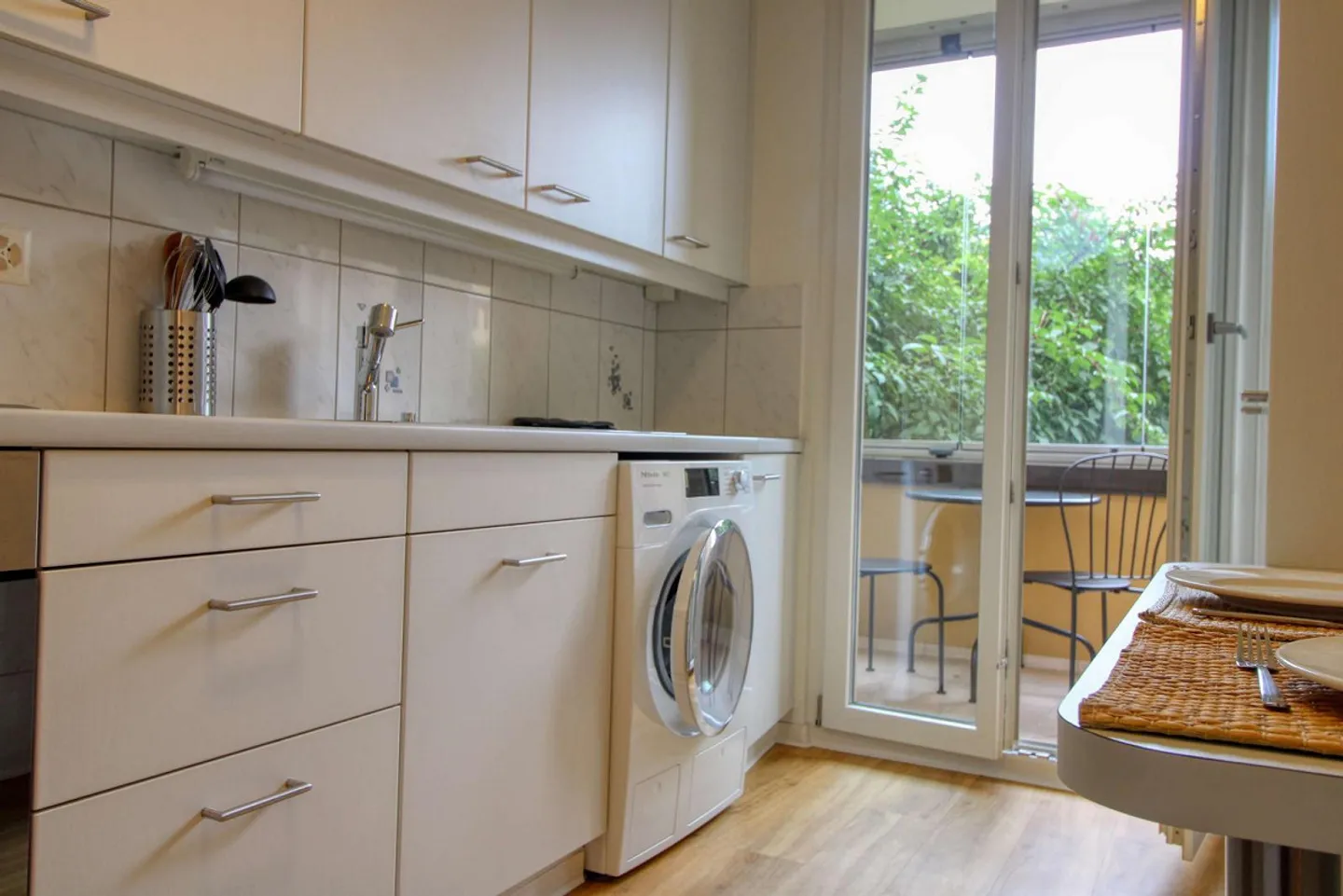Coliving urbano con charme e comunità a Höngg - Foto 6 di 15