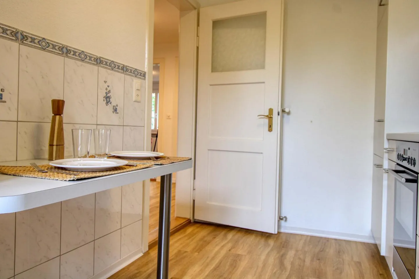 Coliving urbano con charme e comunità a Höngg - Foto 8 di 15