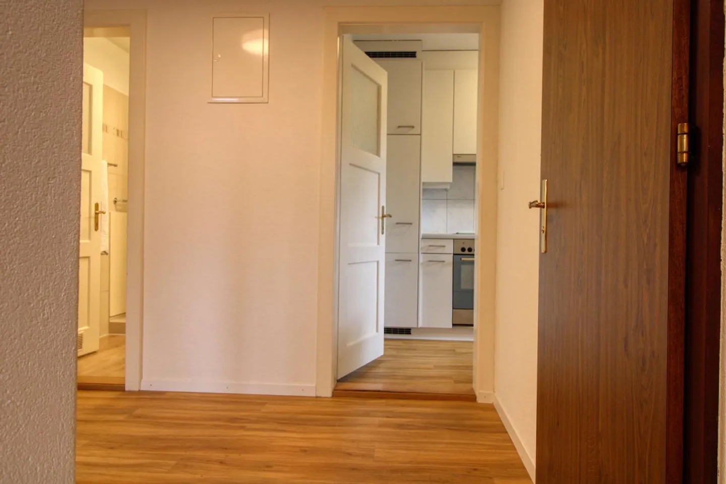 Coliving urbano con charme e comunità a Höngg - Foto 9 di 15