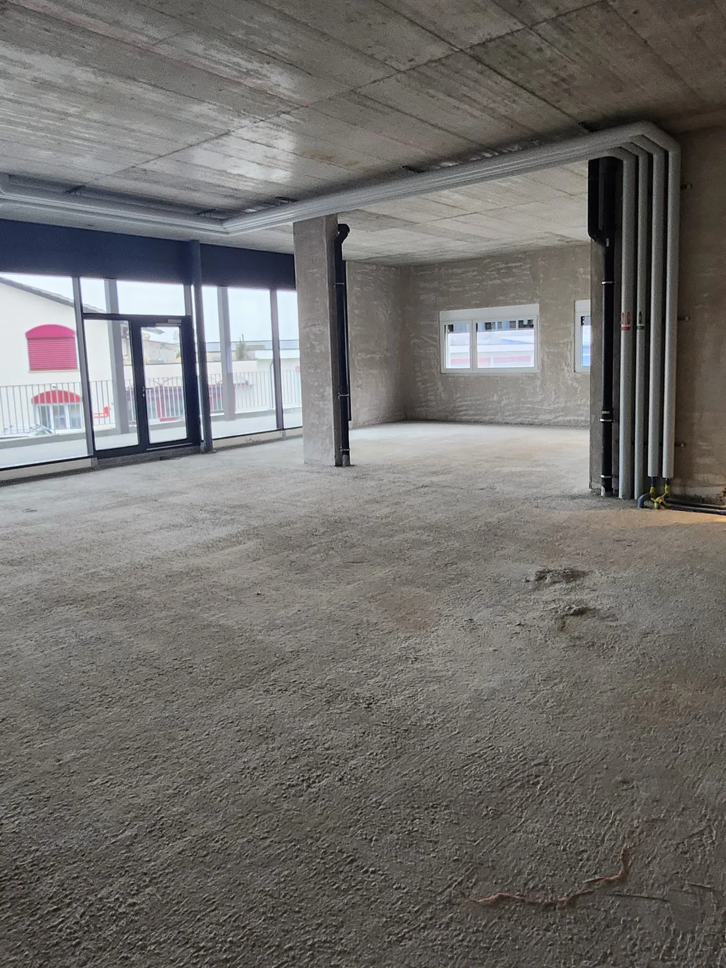 NEW BUILD - Your new office space - Photo 7 of 8