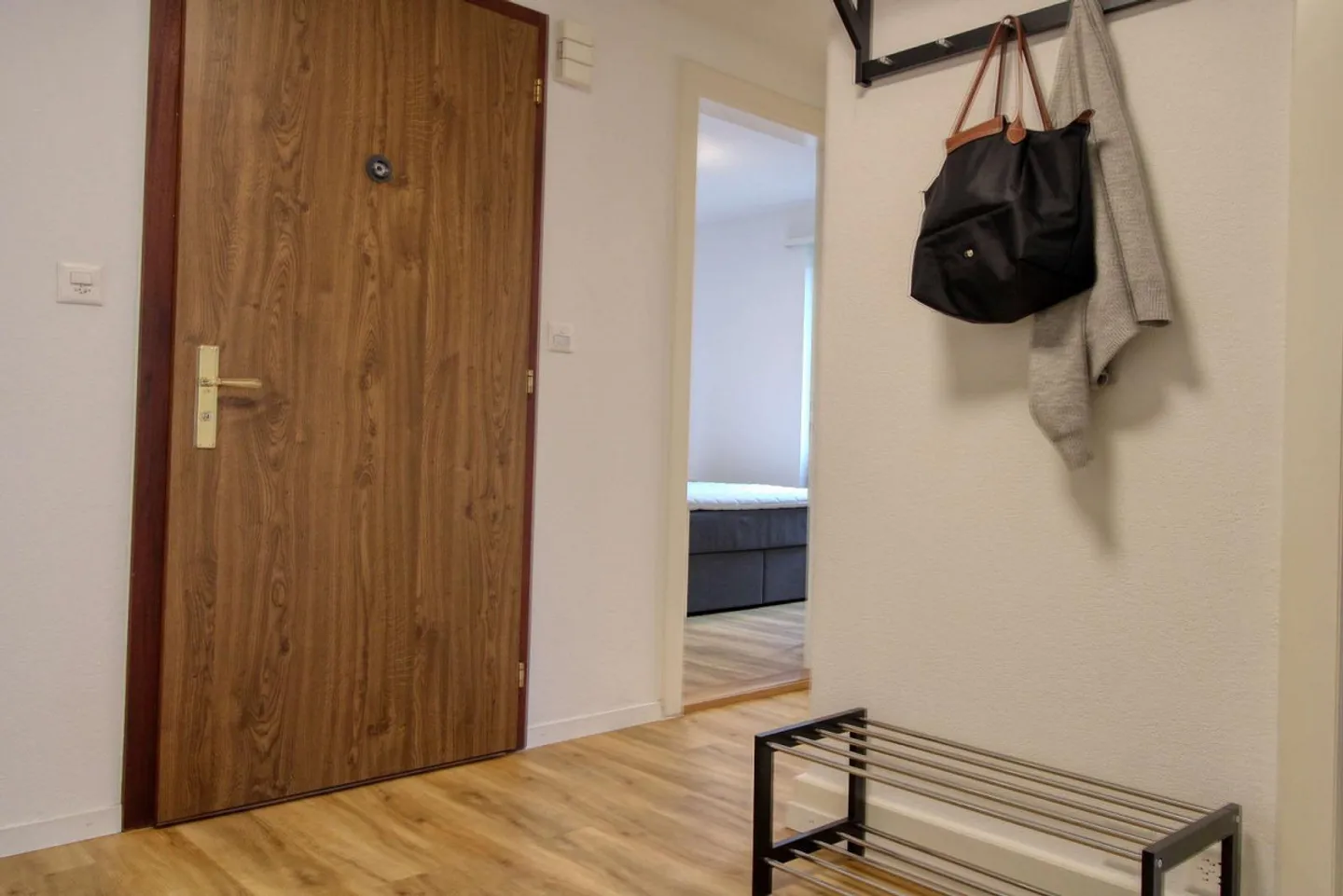 Coliving urbano con charme e comunità a Höngg - Foto 10 di 15