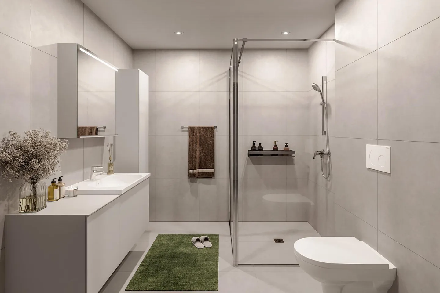 Modernes Wohnen in St. Gallen Exklusive 1- bis 2.5-Zimmerwohnungen - Foto 2 von 5