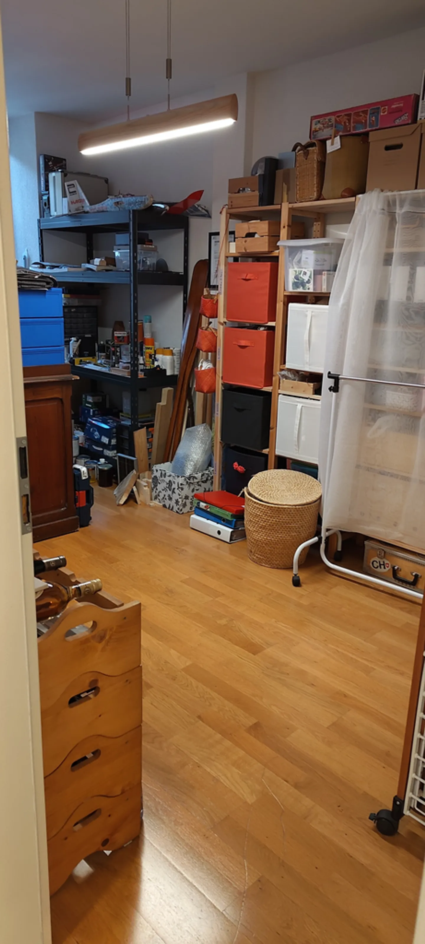 Apartment for rent - Photo 5 of 11