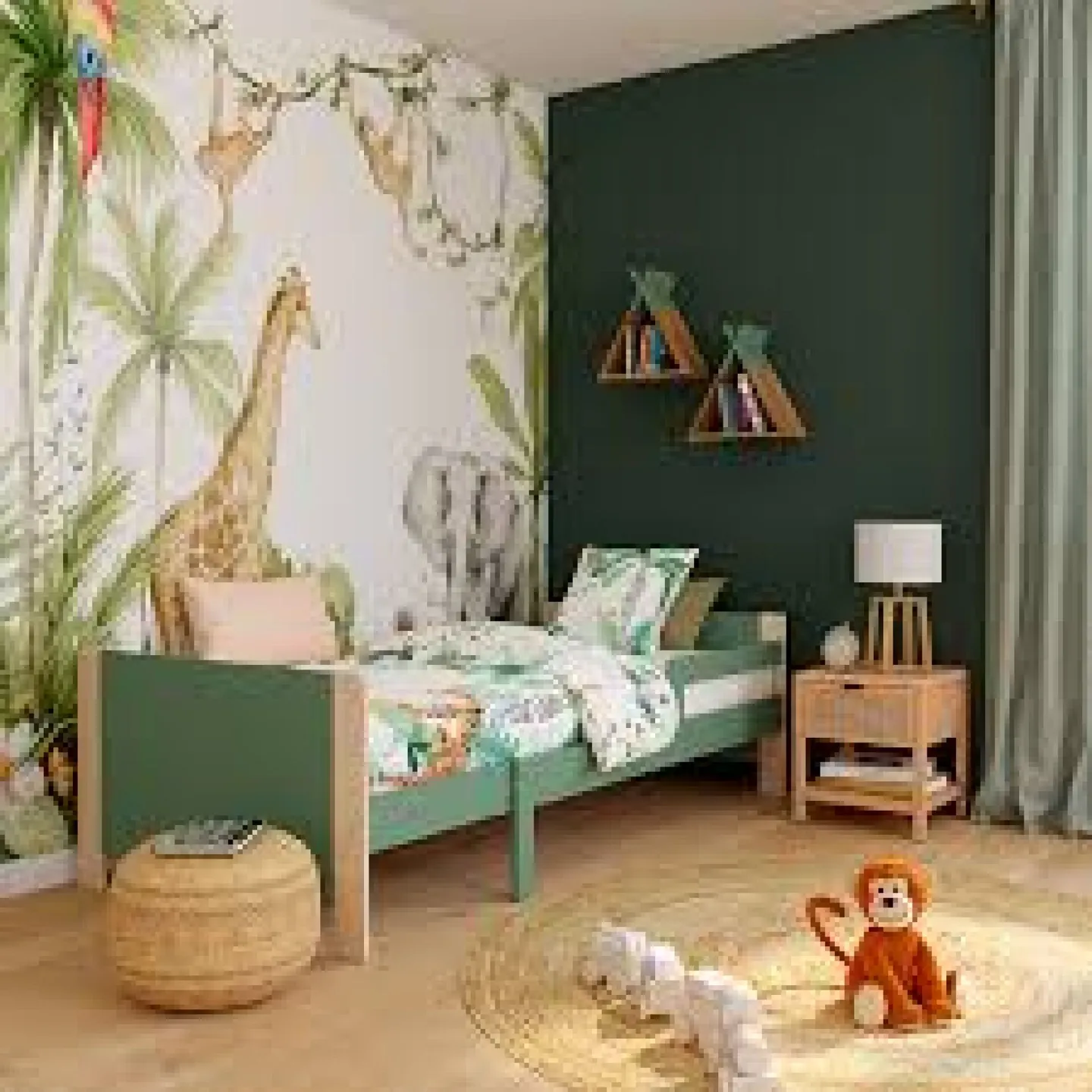 Wohnung 4.5 Zimmer mit Garten in Bex - Photo 5 of 9