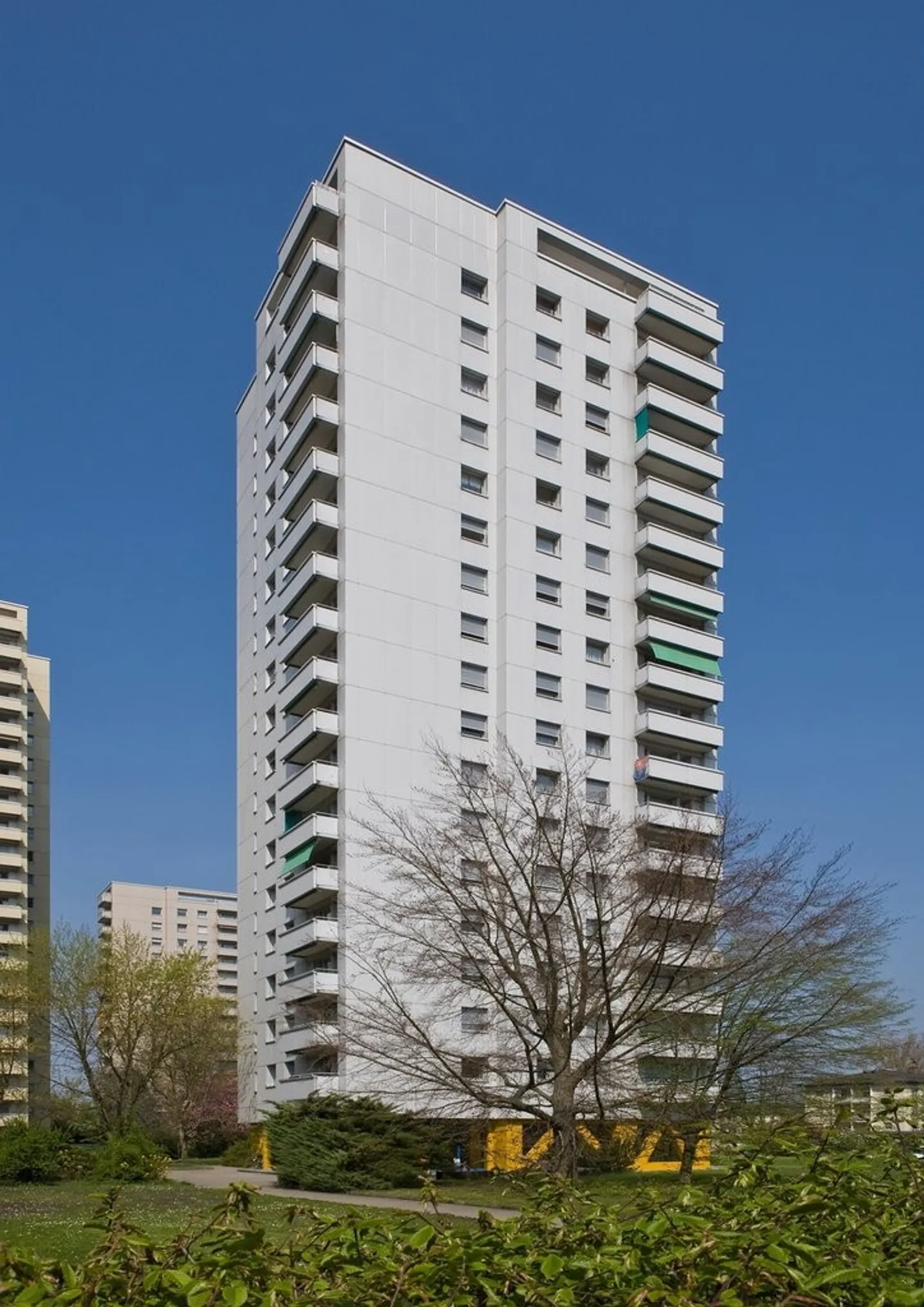 Vue panoramique magnifique sur Birsfelden recherchée - Photo 1 sur 9