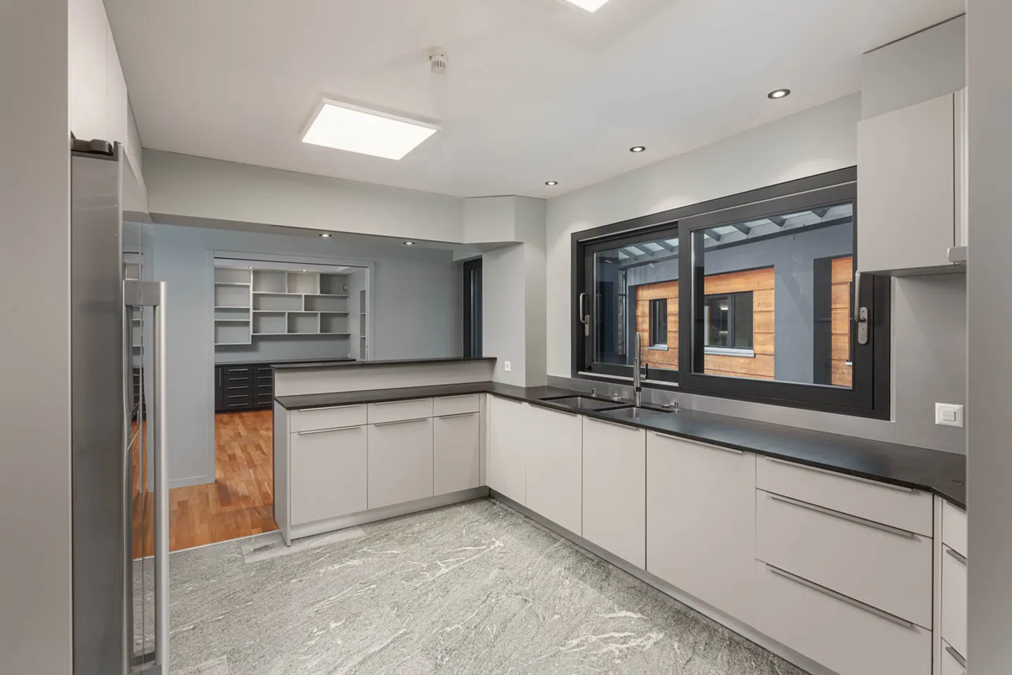 Villa indipendente a piedi nell'acqua con progetto! - Foto 14 di 22