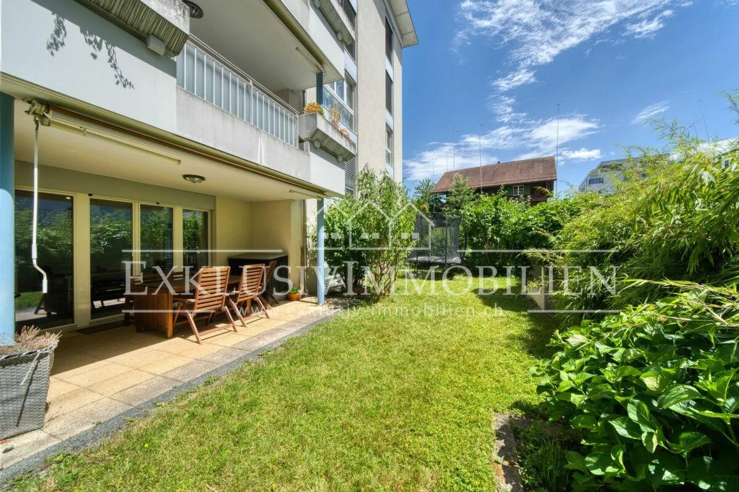 Garden apartment in the heart of Altendorf - Photo 1 of 5