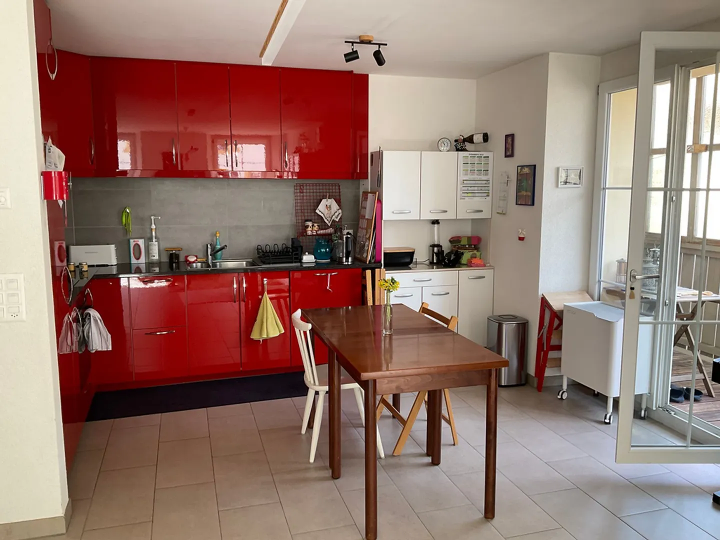 Apartment for rent - Photo 7 of 11