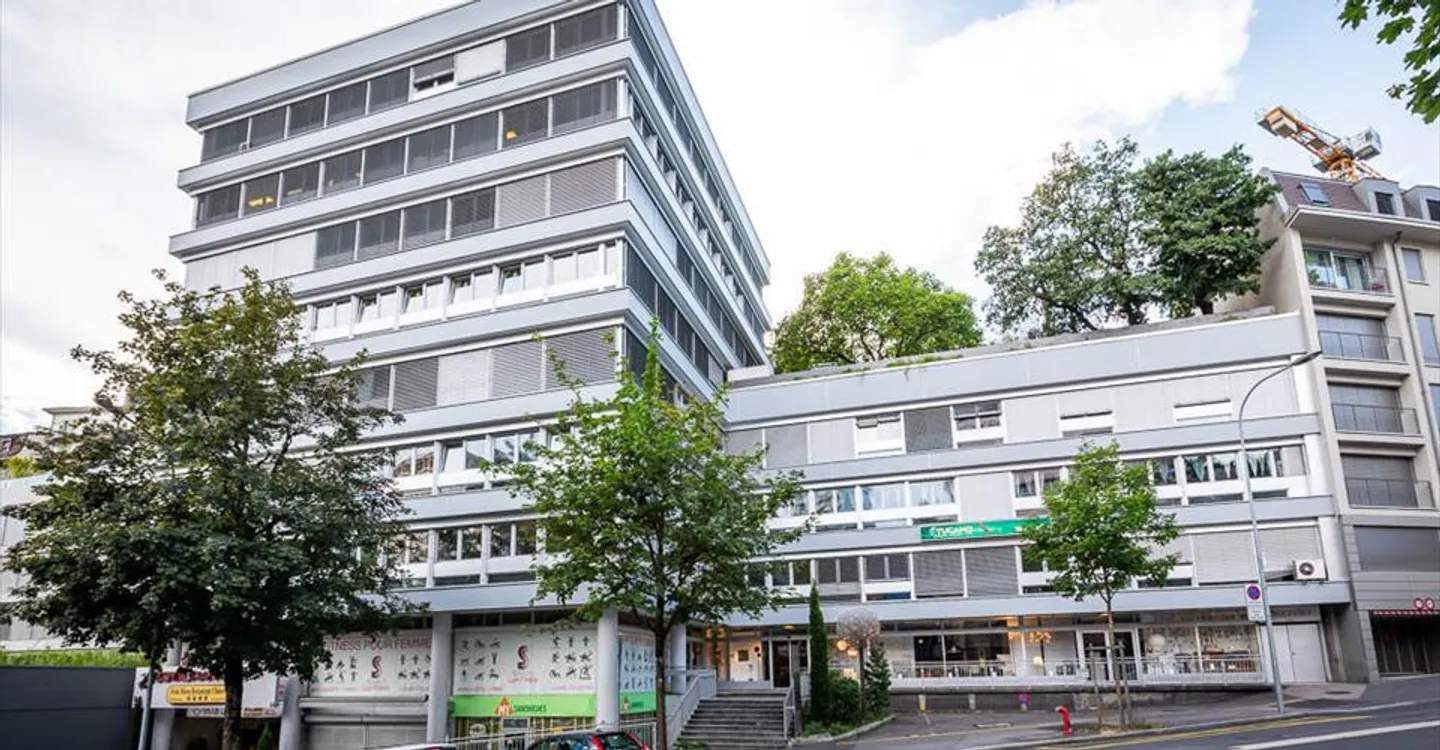 Bureau à Lausanne - Photo 5 sur 5