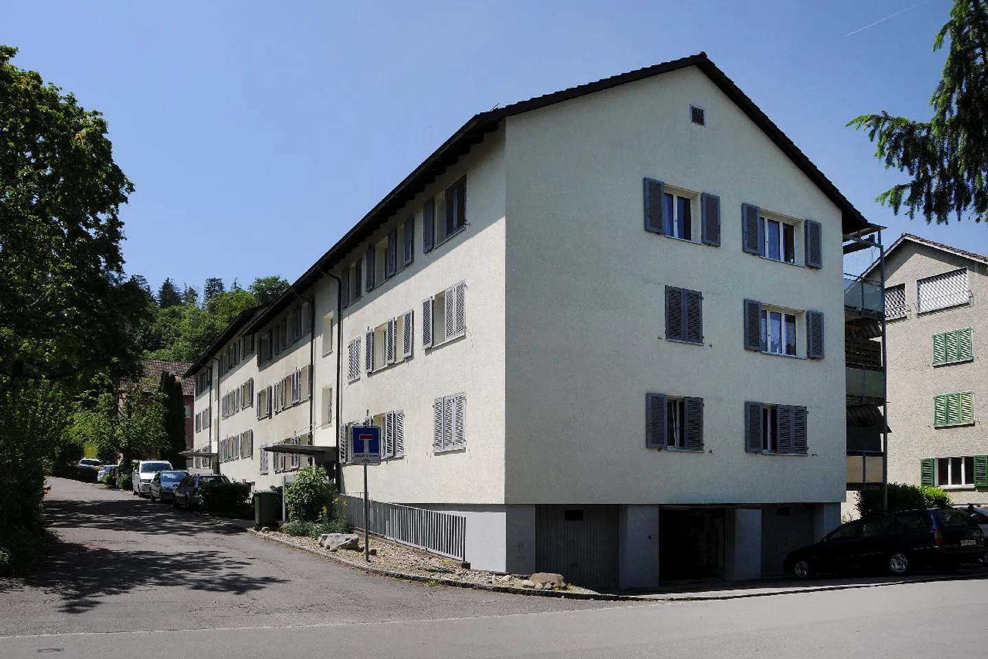 Appartamento Incantevole a Winterthur - Foto 1 di 6