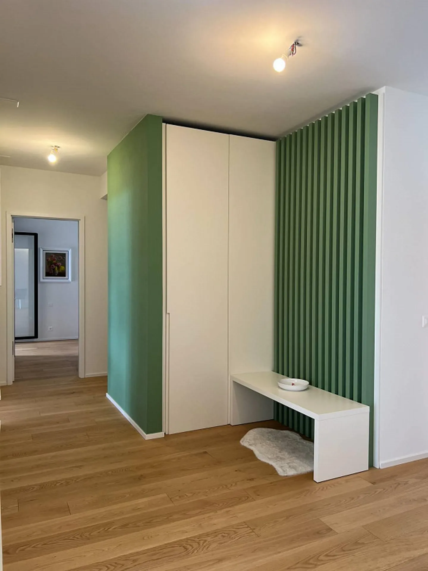 Castagnola - appartamento duplex - Foto 5 di 13