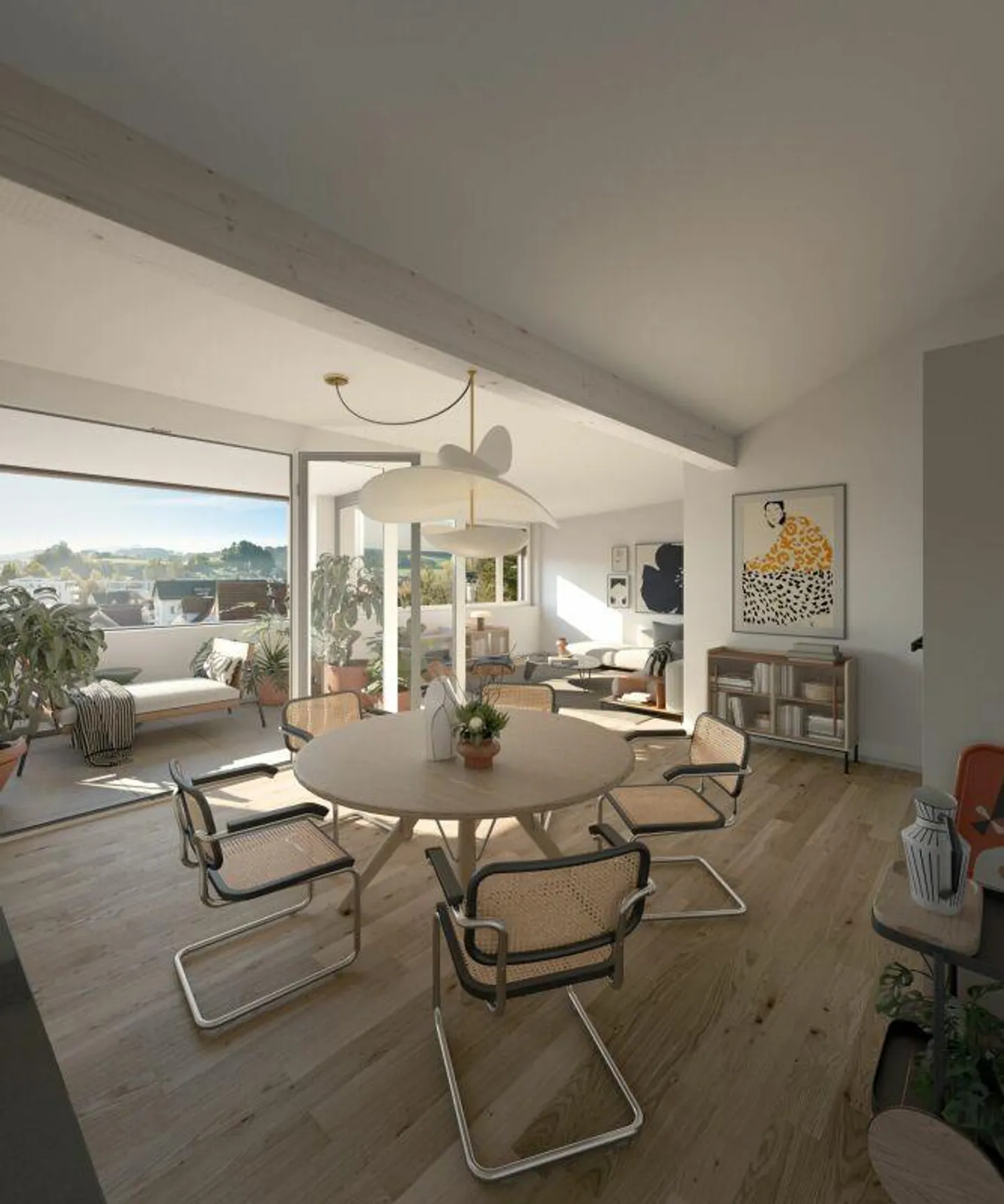 Moderne Lofts & Häuser - Foto 1 von 8