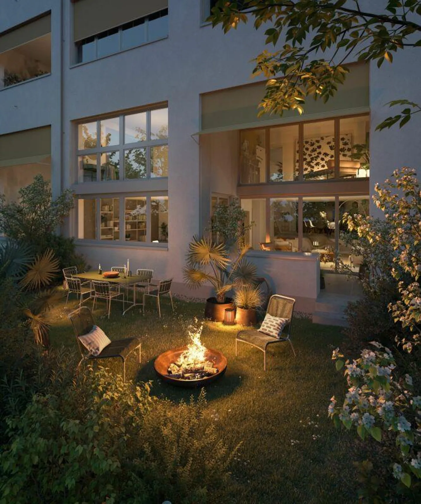 Moderne Lofts & Häuser - Foto 4 von 8
