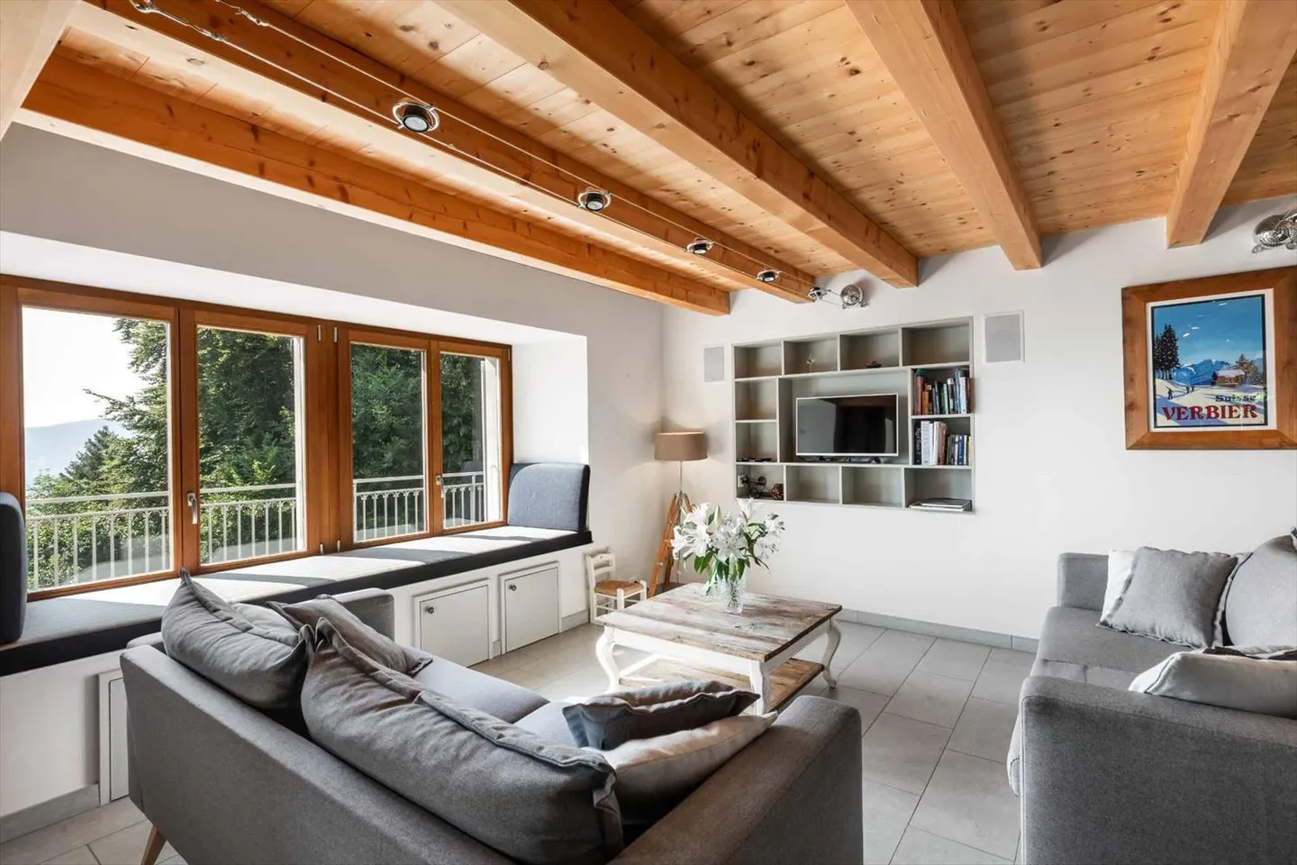 Splendida proprietà individuale a Chamby, Montreux - Foto 4 di 13