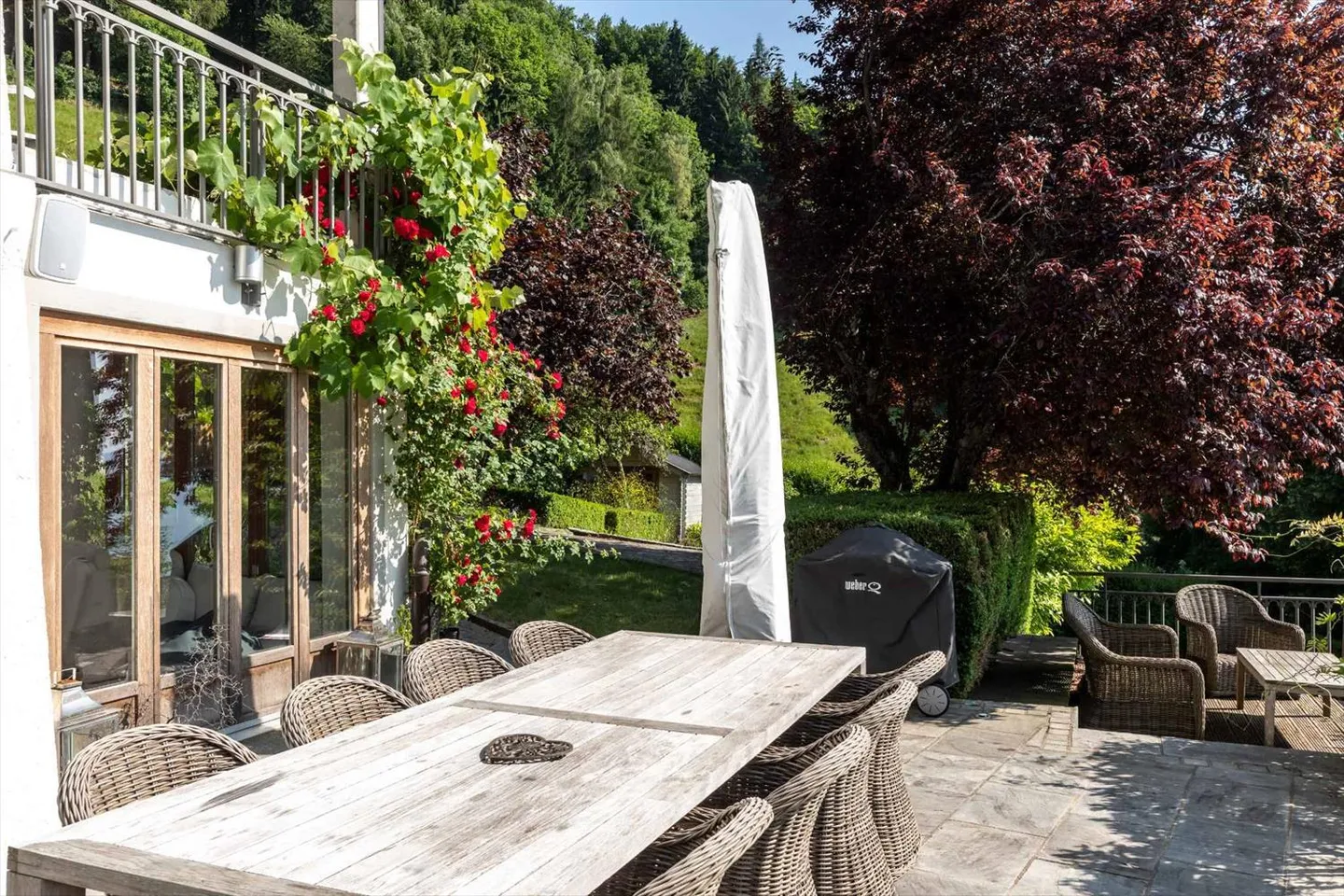 Splendida proprietà individuale a Chamby, Montreux - Foto 8 di 13
