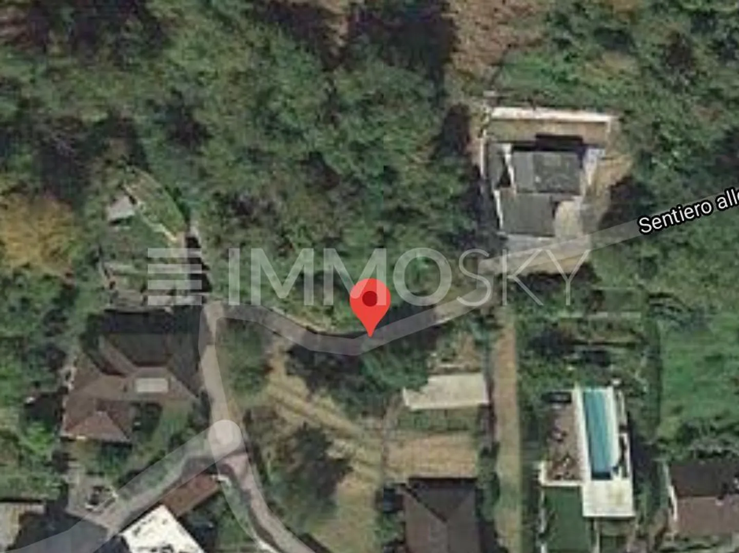 Terrain avec vue sur le lac à la recherche d'un nouveau projet - Photo 5 sur 5