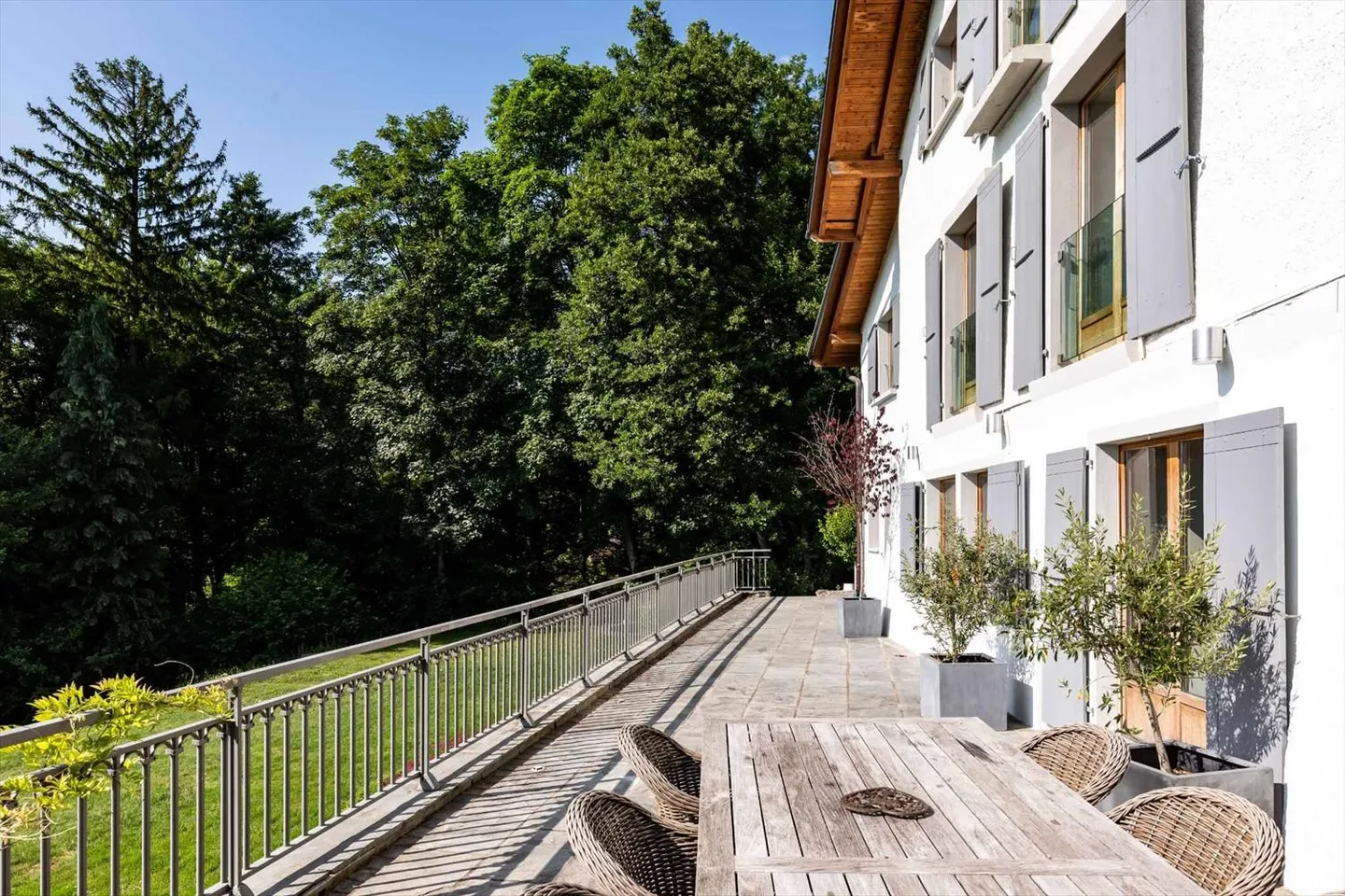 Splendida proprietà individuale a Chamby, Montreux - Foto 9 di 13
