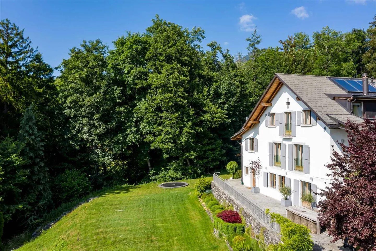 Splendida proprietà individuale a Chamby, Montreux - Foto 13 di 13