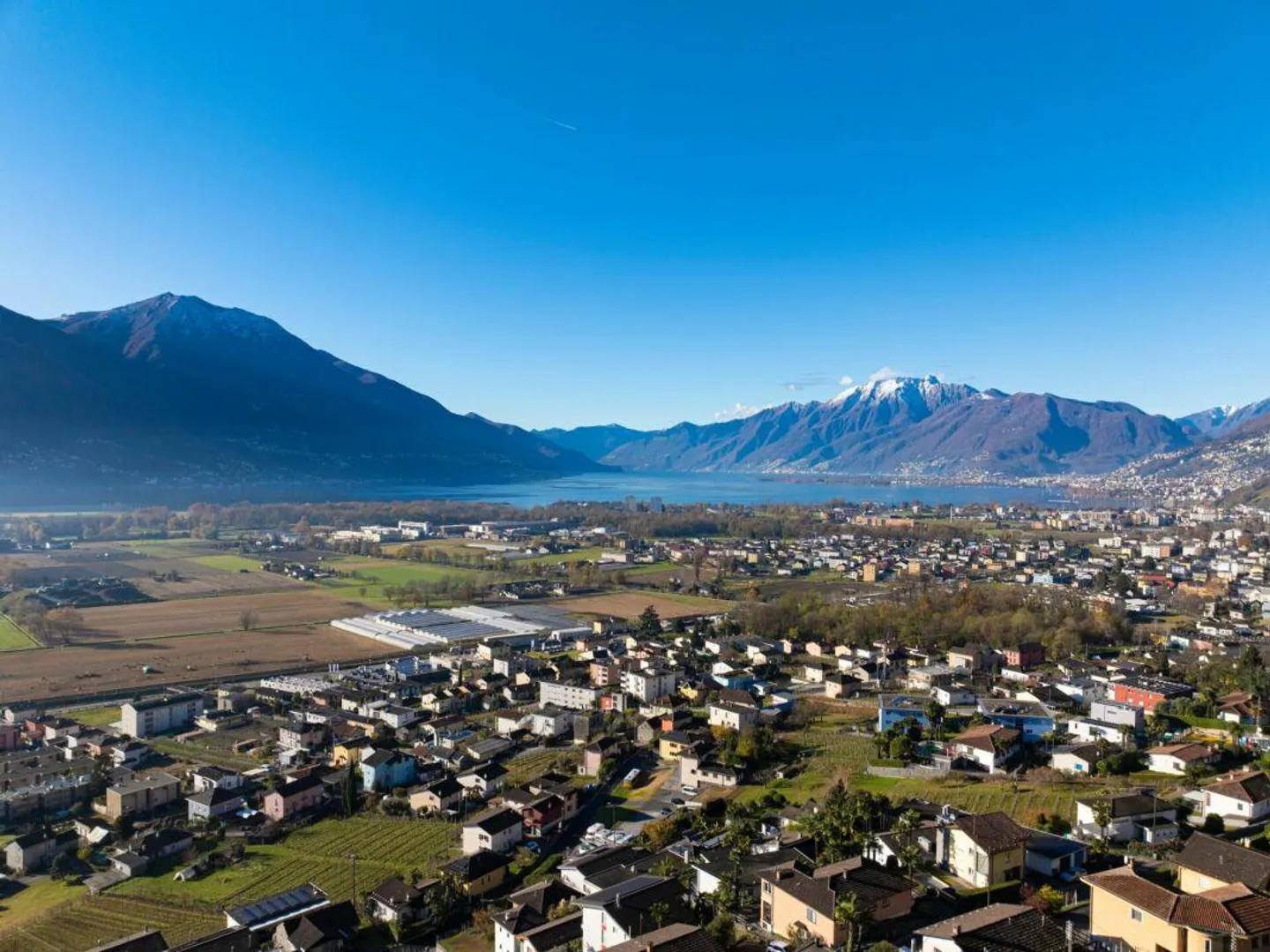 GORDOLA - Appartement intéressant avec piscine privée - Photo 19 sur 19