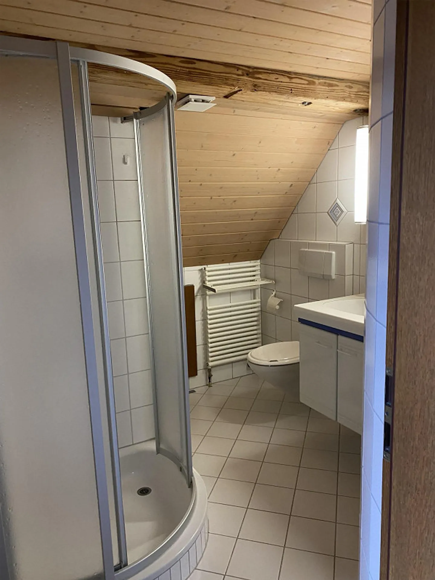 In Horn 3-Zimmer Maisonette Whg. - Foto 3 von 4